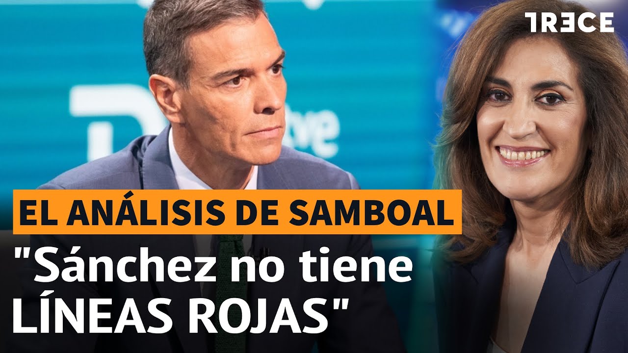 Los seis titulares de la primera entrevista de Pedro Sánchez tras un año en silencio