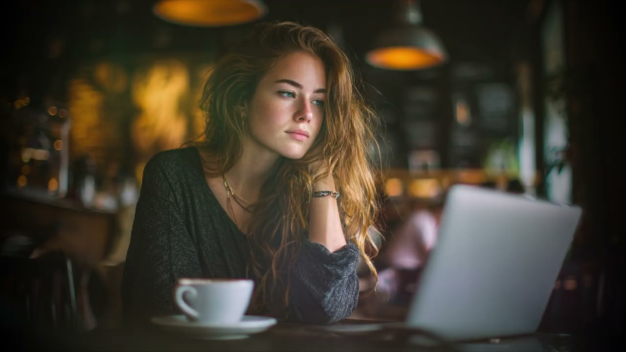 the girl I saw at the coffee shop who I wish I talked to