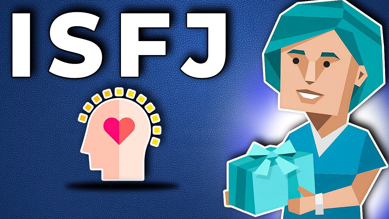 Объяснение типа личности ISFJ