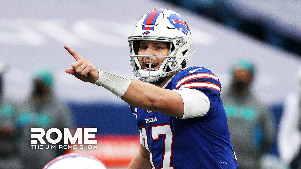 The Bills Are The Scariest Playoff Team | The Jim Rome Show