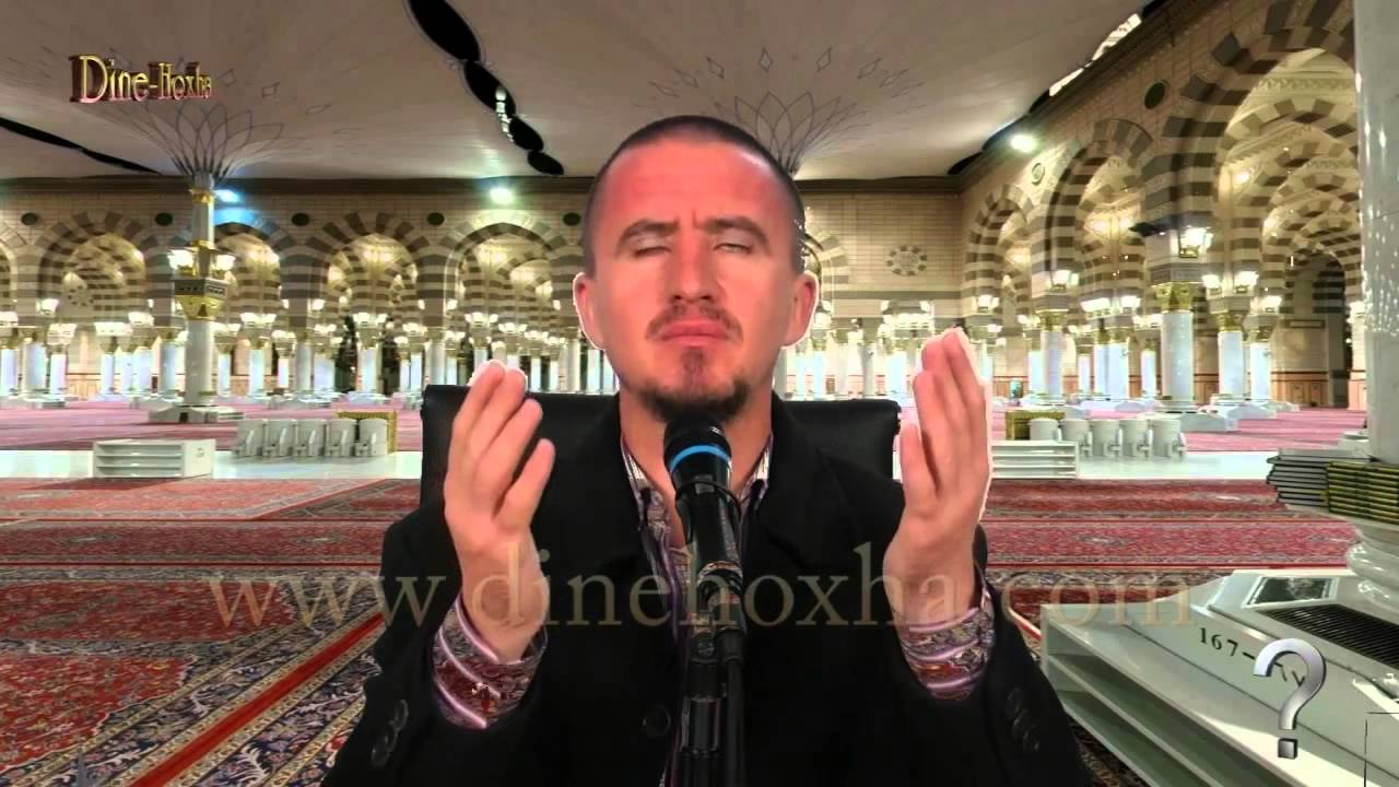 A është bidat nëse bëjmë dua pas namazit farz? - Ahmed Kalaja
