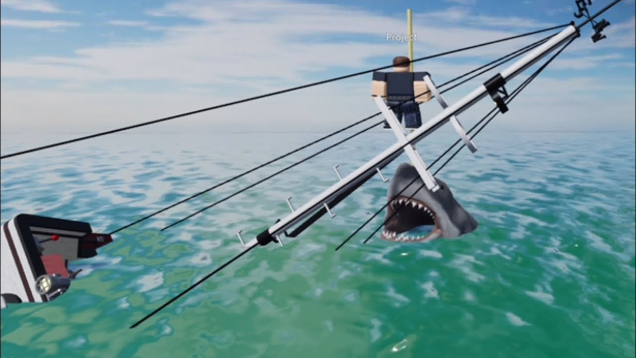 Jaws Ending