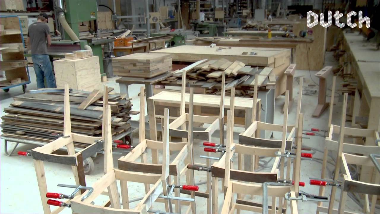 Dutch Profiles: Piet Hein Eek