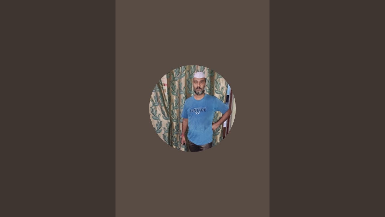 Saurabh Srivastava is live