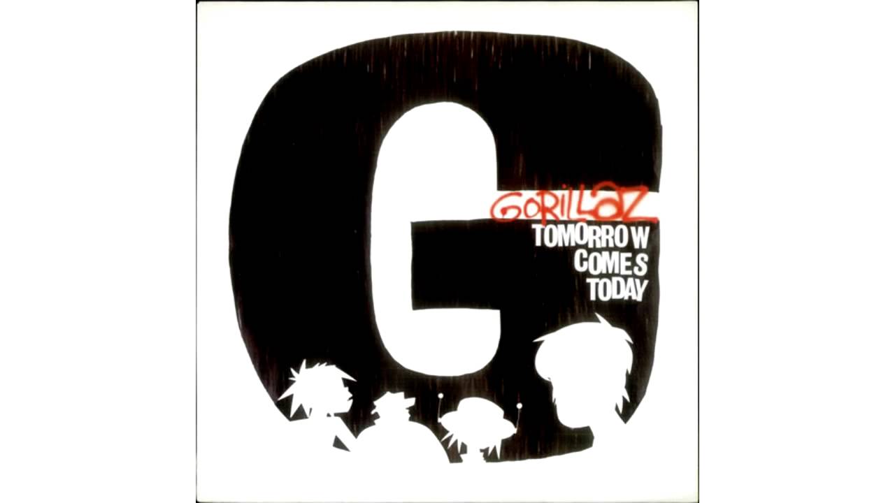 Gorillaz ‎– Tomorrow Comes Today (Vinyl / 12