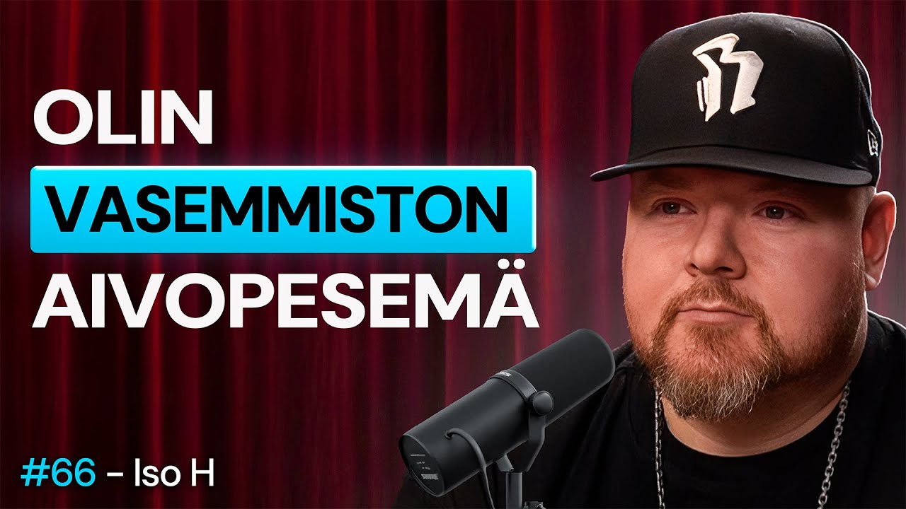 Tämän Takia Sain Vasemmistolaisuudesta TARPEEKSENI — Iso H