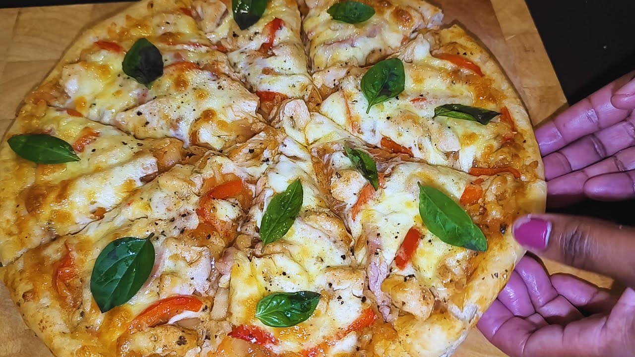 How To Make Easy Homemade Pizza Dough