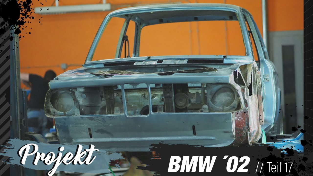 Motorumbau und Restomod BMW 02 | Kapitel 17 | Alles vorbei? Stirbt das Projekt den Rosttod?