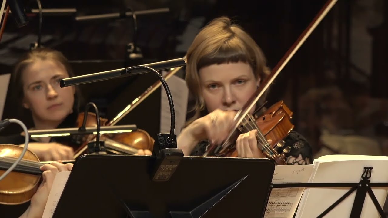 Lepo Sumera – Symphōnē