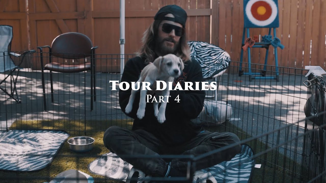 Thirty Seconds to Mars - SEASONS Tour Diaries Part 4