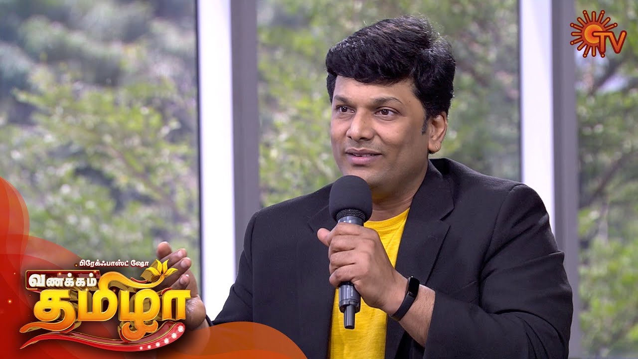 Vanakkam Tamizha with Singer Harish Raghavendra - Full Show | 2nd March 2020 | Sun TV