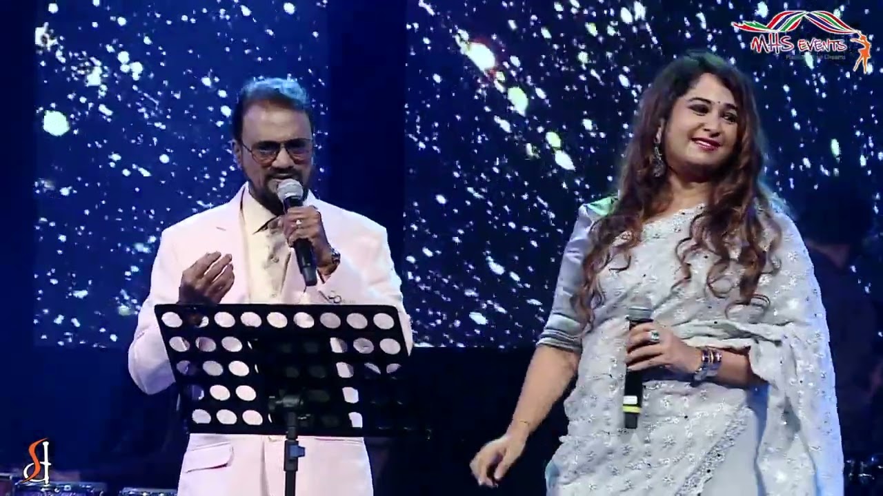 Ye Raat bhigi bhigi, Samanvita , Niyazuddin 
