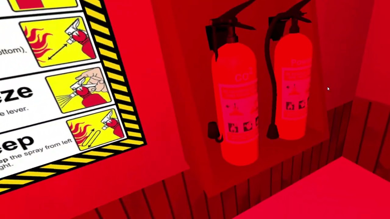 Fire Safety Module - Virtual