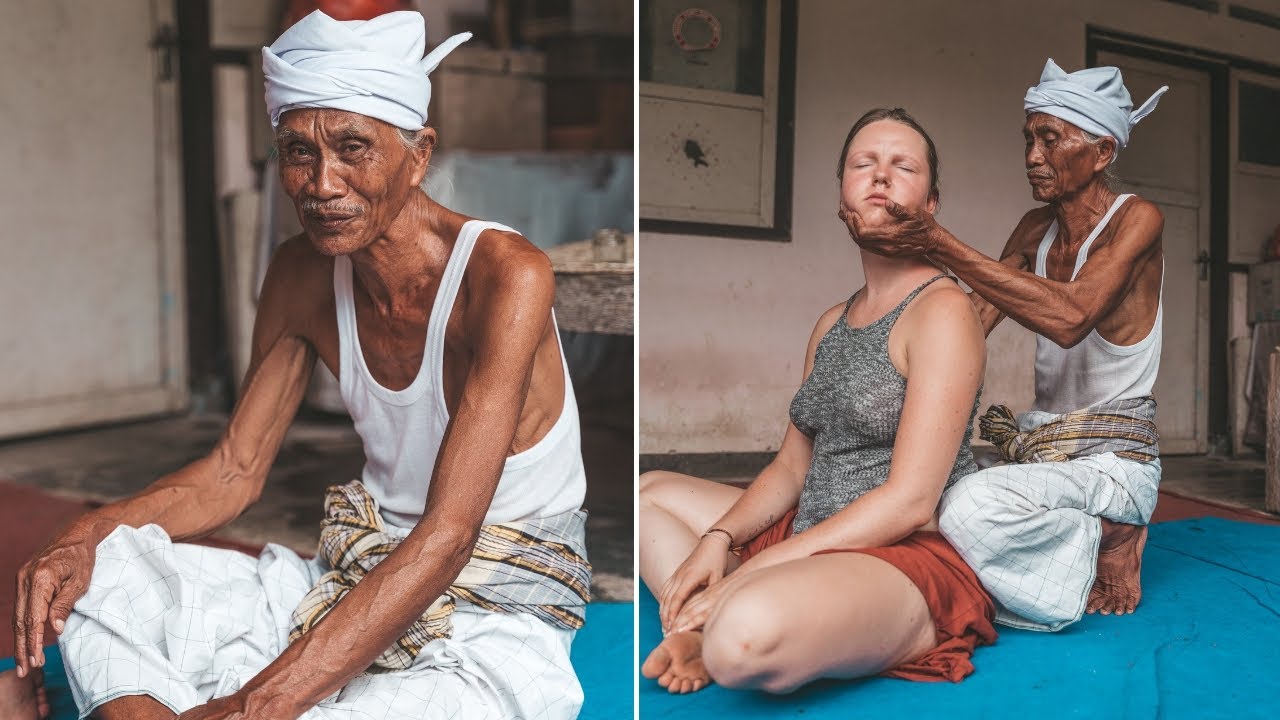 bali | a day in the life in ubud | i visited a balinese healer + favorite springrolls