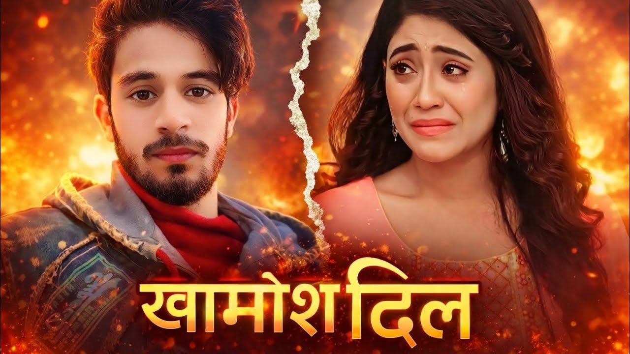 खामोश दिल Sad Song Rustam Khan ka New Sad Song #newsadsong #lovesong #viralsadsong  #BrokenHeart 💔💔💔