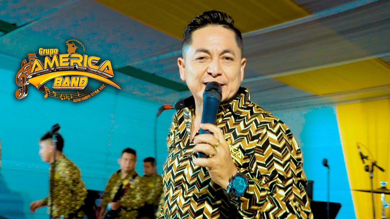 Mix resignado - America Band en Concierto / Huarmaca