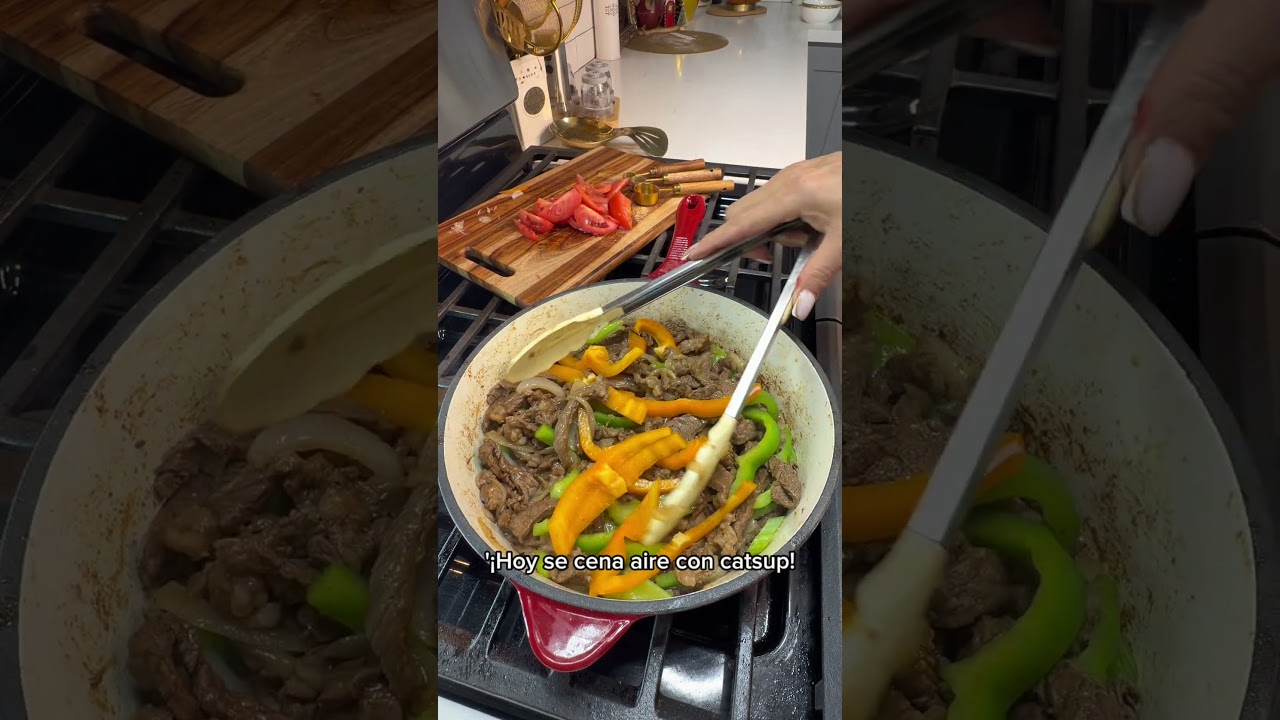 Cocinando modo t&oacute;xico #humorlatino #comidamexicana #toxica #tiktokfood #recetas #cocinando #xyzbca