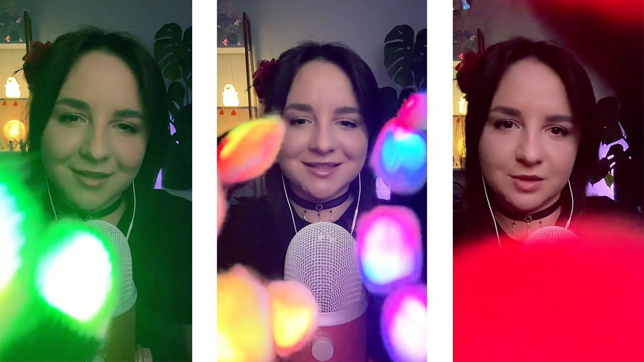 ASMR For Relaxation and Sleep 😴
