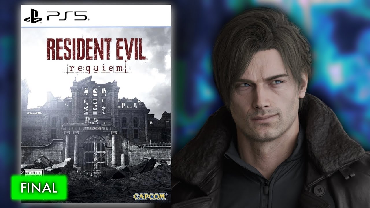 🧟‍♂️ RESIDENT EVIL REQUIEM | Parte 2/2