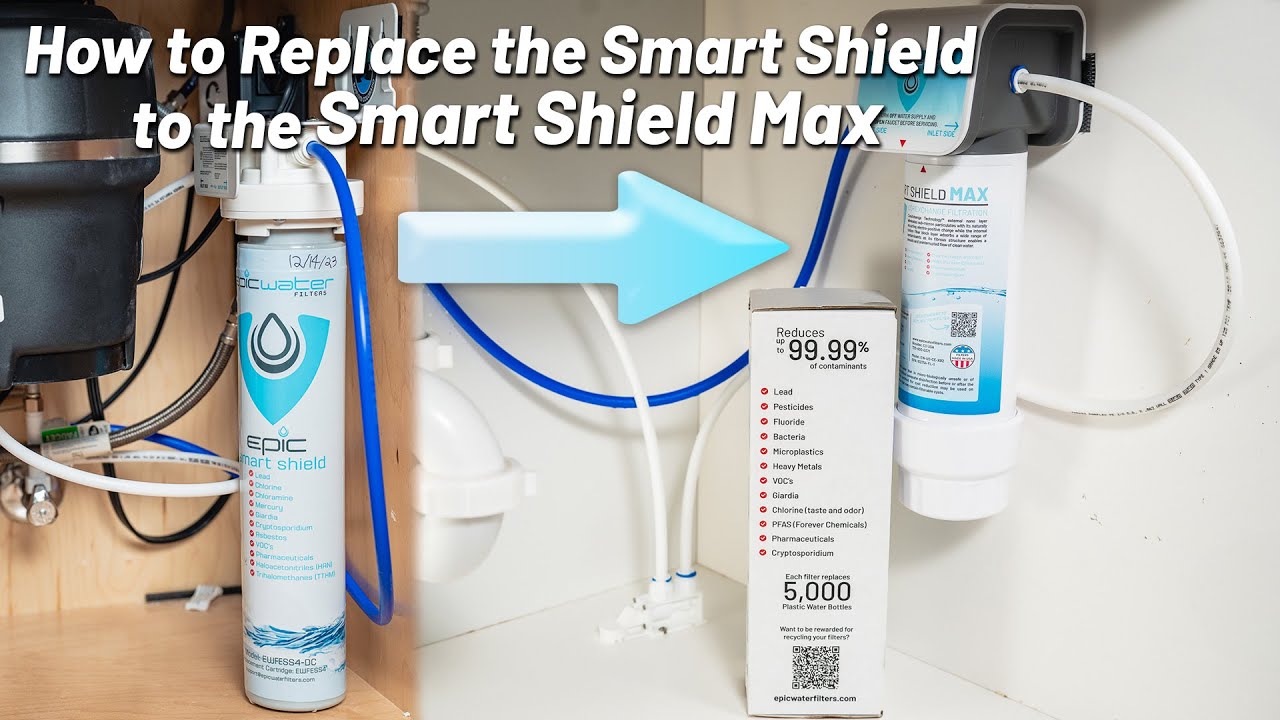 How To Replace Your Old Smart Shield to the Smart Shield Max | Super Easy!