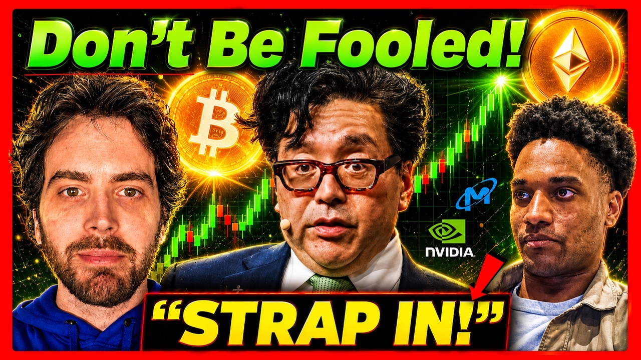 BIGGEST CRYPTO NEWS HAPPENING NOW (JPMorgan, Clarity, Saylor, Ethereum)