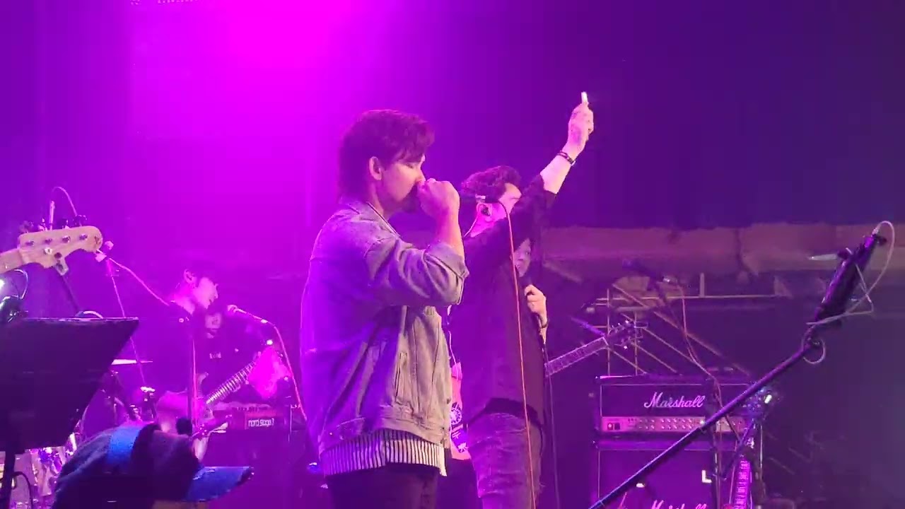「221126」中信兄弟張志豪及重生樂團演唱『轉動夢想』🎤🎸🥁河岸留言