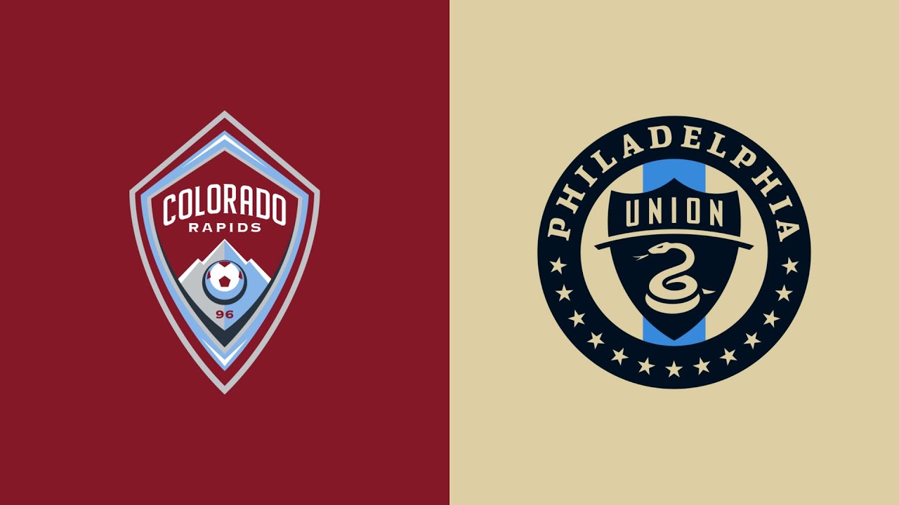 HIGHLIGHTS: Colorado Rapids vs. Philadelphia Union | May 13, 2023
