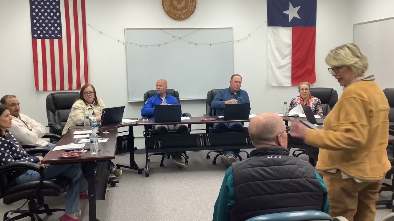 Regular Meeting 3-16-26