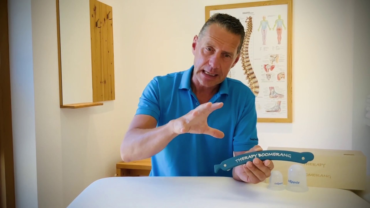 Der Therapy Boomerang I Produktbeschreibung