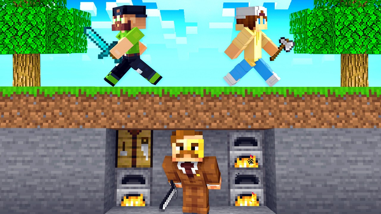 This SMP Hurts Me...