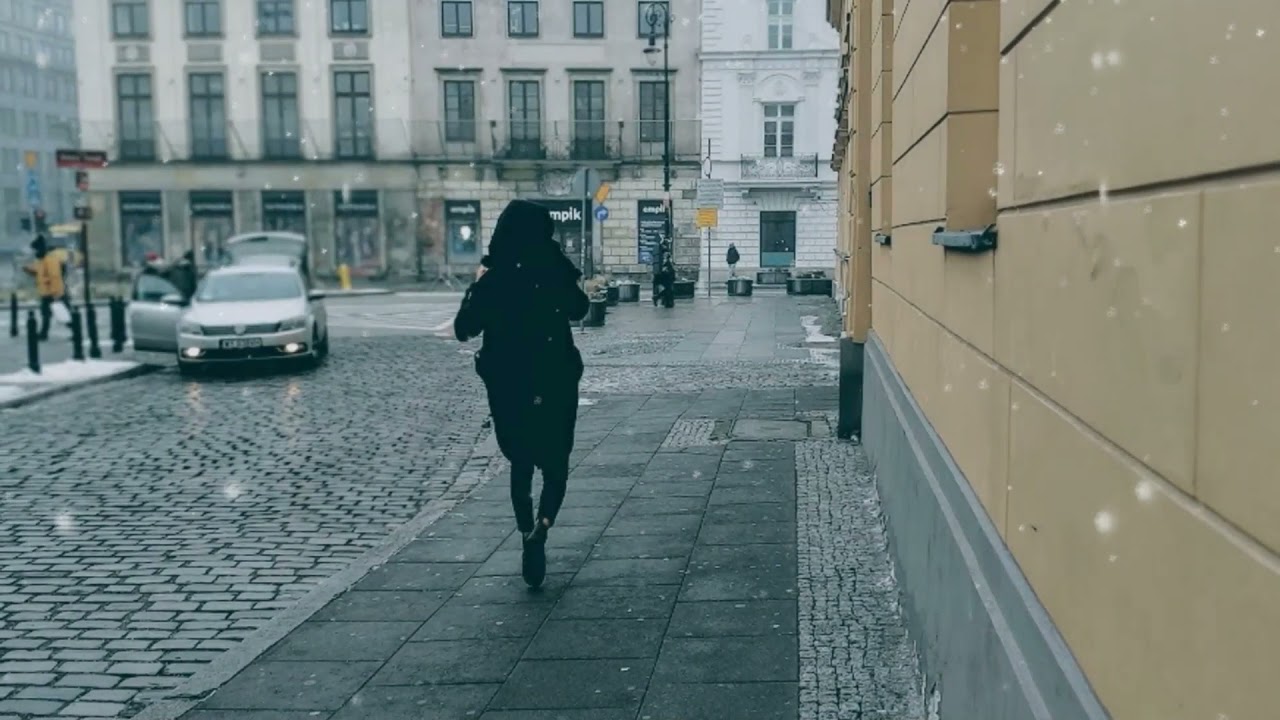 Miłka O. Malzahn: Idziemy w miasto?