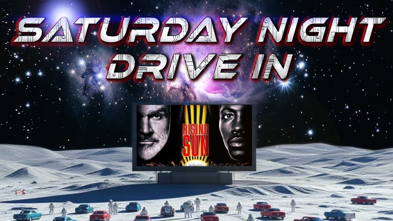 Rising Sun (1993) | Saturday Night Drive In
