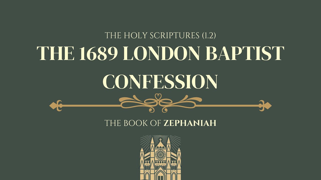 The Book of Zephaniah