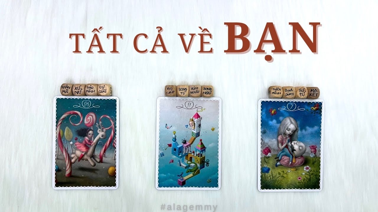 TẤT CẢ VỀ CUỘC ĐỜI CỦA BẠN 🕯️✨🎀🌷🌈Tarot🪷🌿