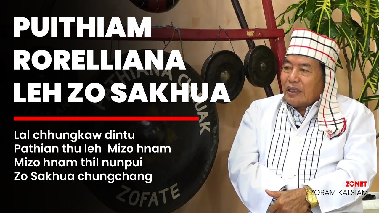 PUITHIAM RORELLIANA LEH ZO SAKHUA
