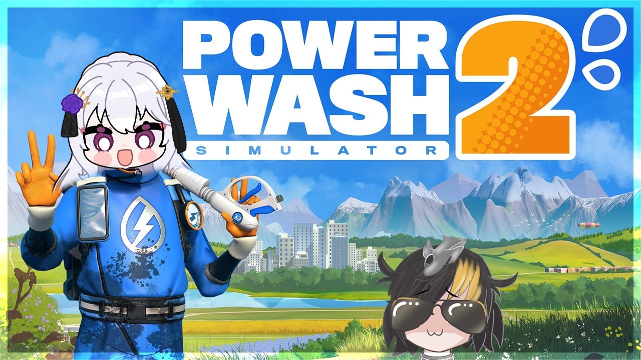 [Powerwash 2] Hydro Boogaloo featuring VtTommy