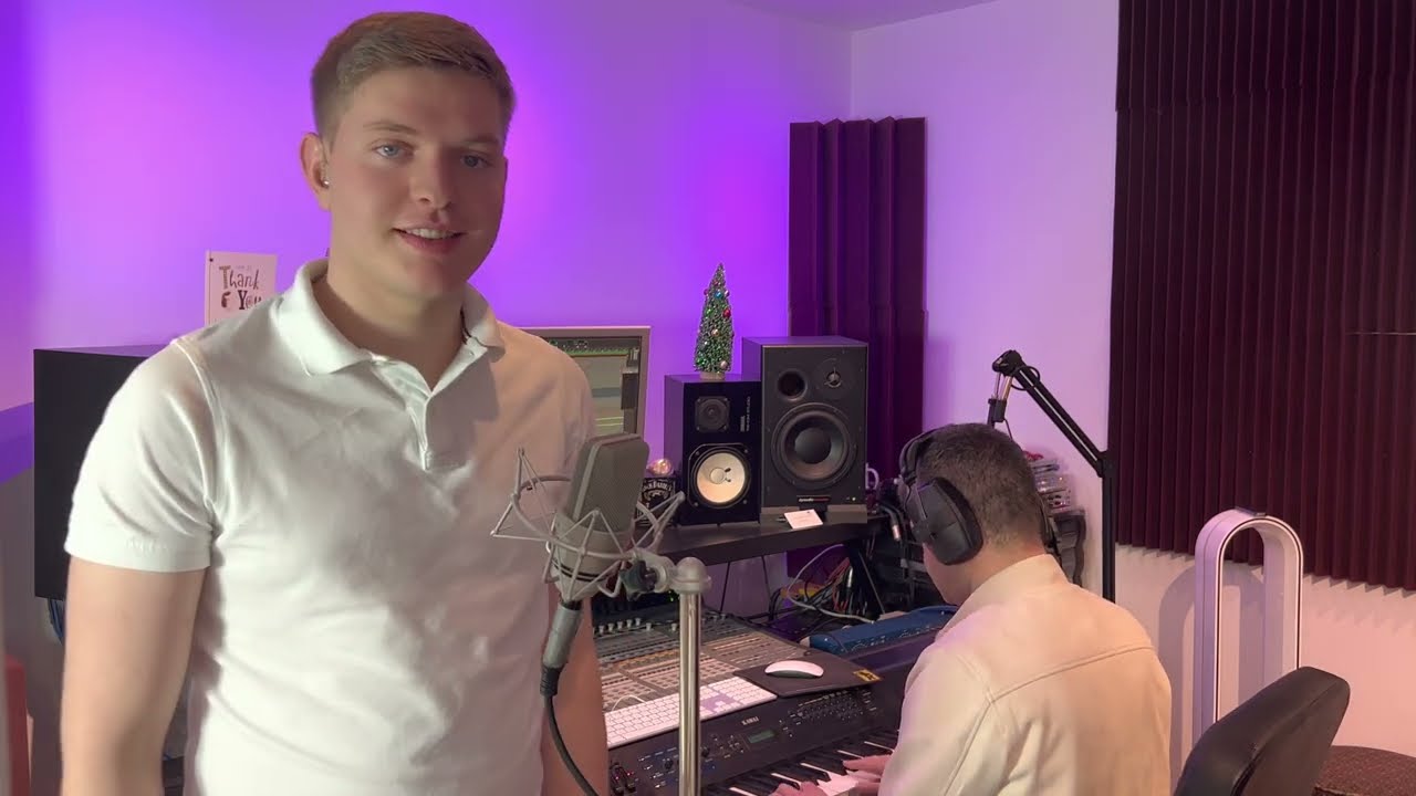Jack Keogh - Grace (Live Studio Session)