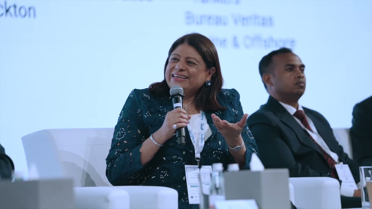 The Maritime Standard Tanker Conference 2025 | Navigating Uncertainty, Driving Sustainability