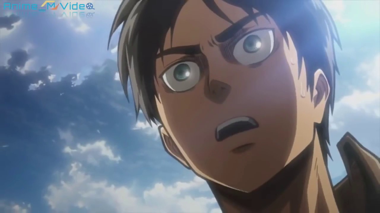 Attack On Titan Season 1   Full Trailer HD