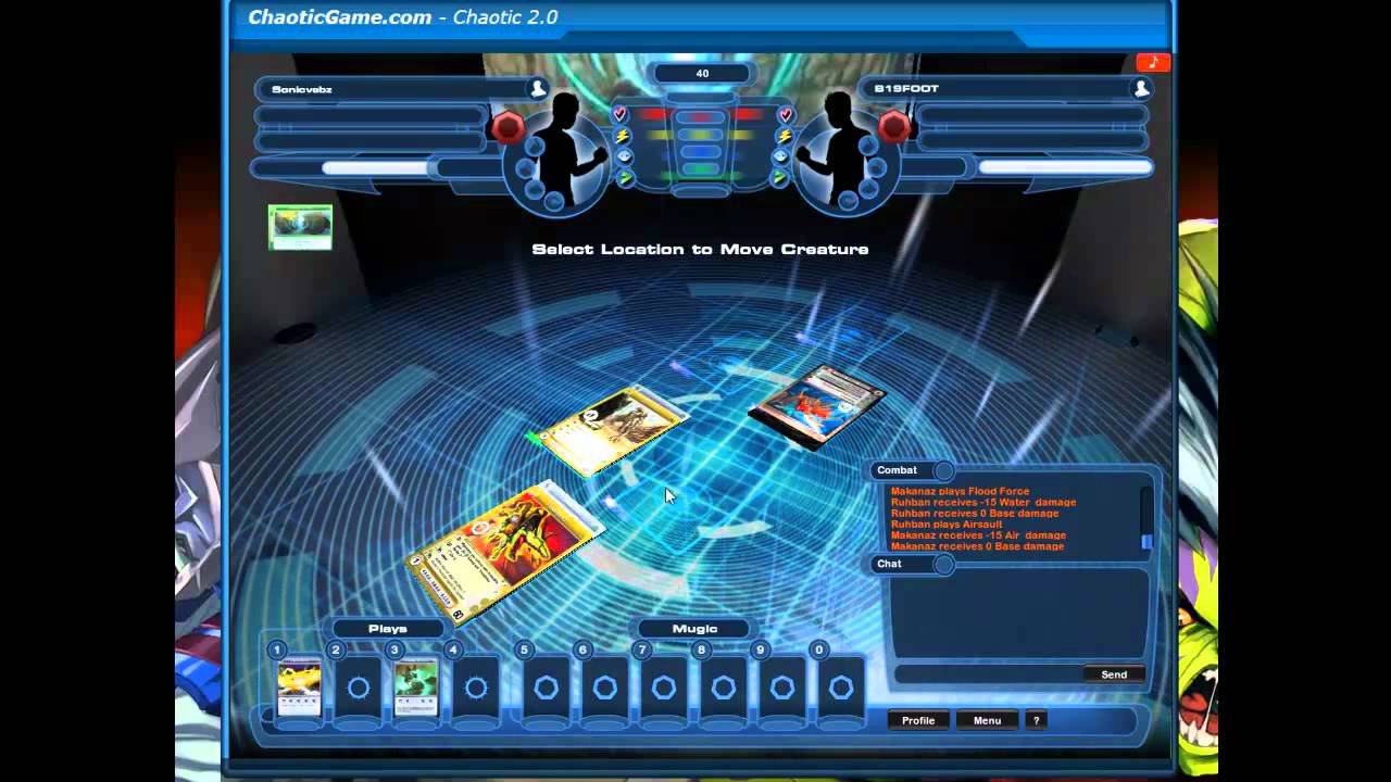 Chaotic Online Match Episode 1 ''Mipedians vs Danians