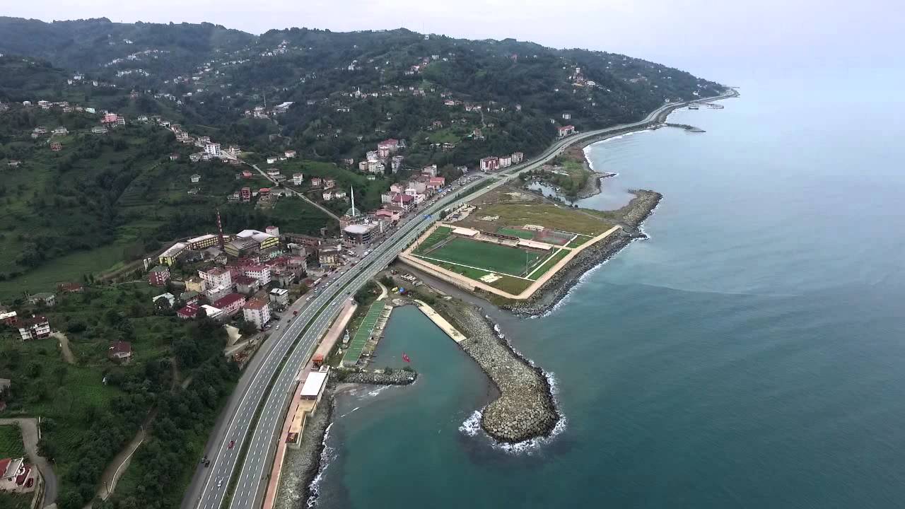 DEREPAZARI GÖRÜNTÜLERİ