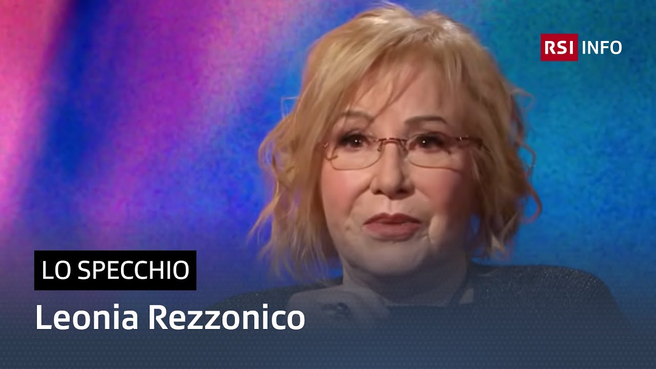 Leonia Rezzonico: Lo Specchio | RSI Info