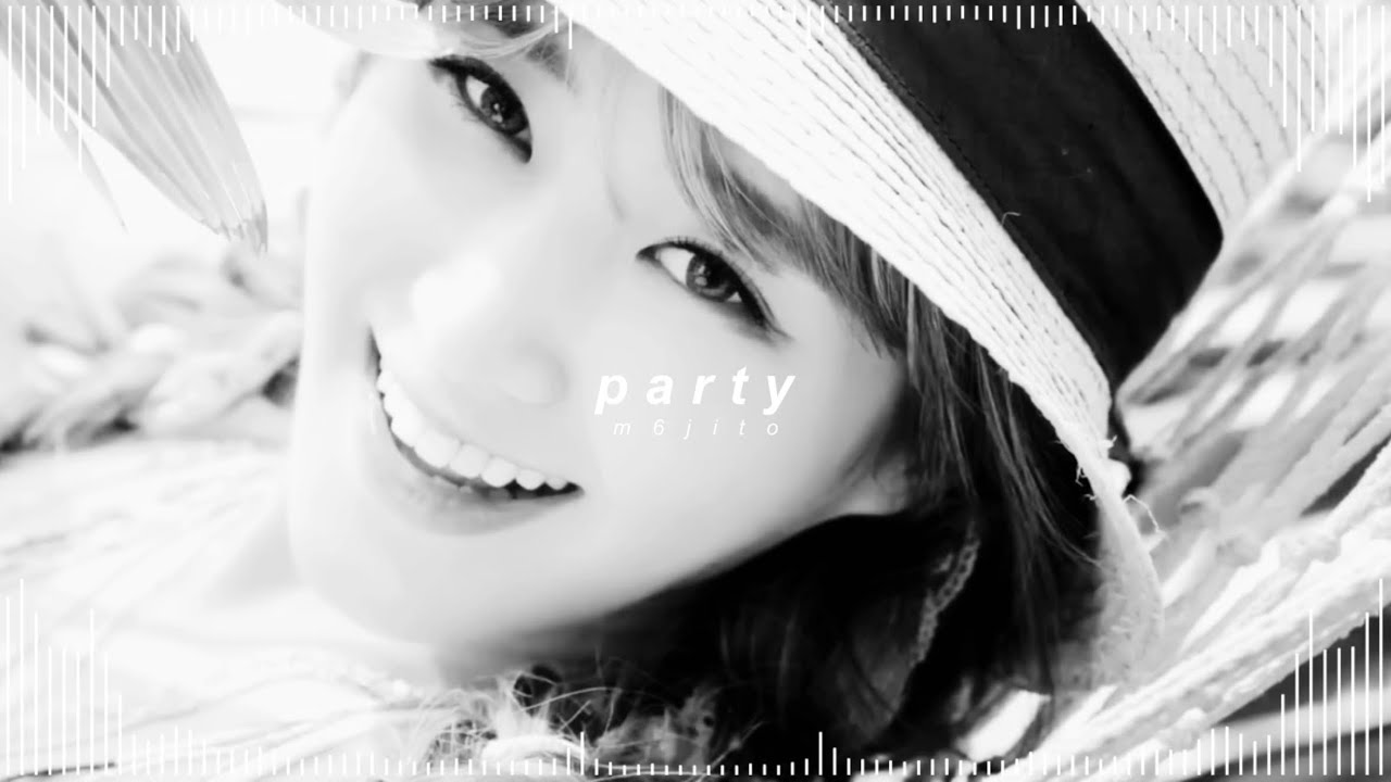 girls’ generation - party ( 𝘀𝗹𝗼𝘄𝗲𝗱 + 𝗿𝗲𝘃𝗲𝗿𝗯 )