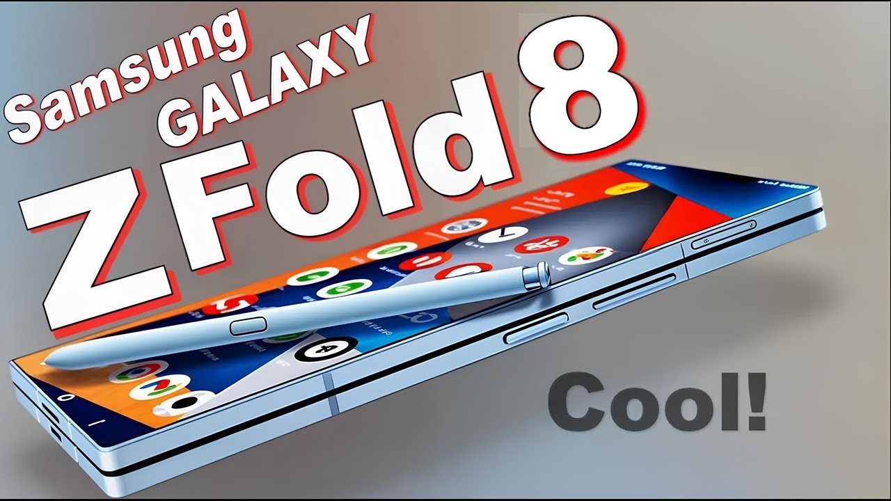 Z Fold 8 Samsung — Боже мой, пока всё!🔥