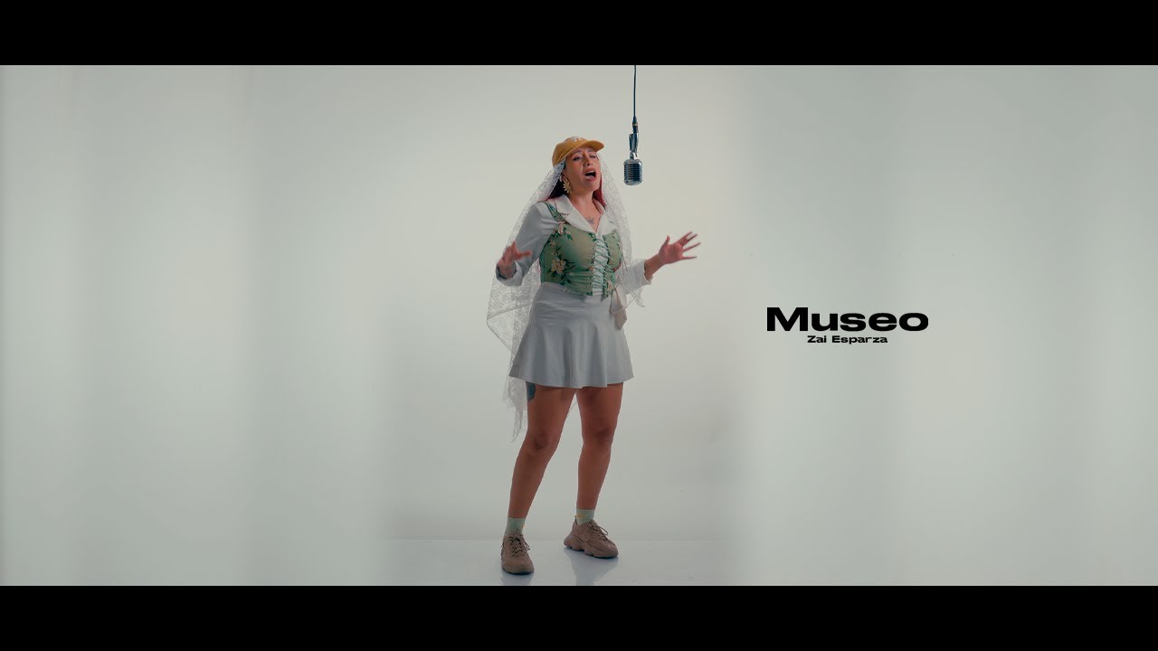 Museo - [Good Luck session] Zai Esparza