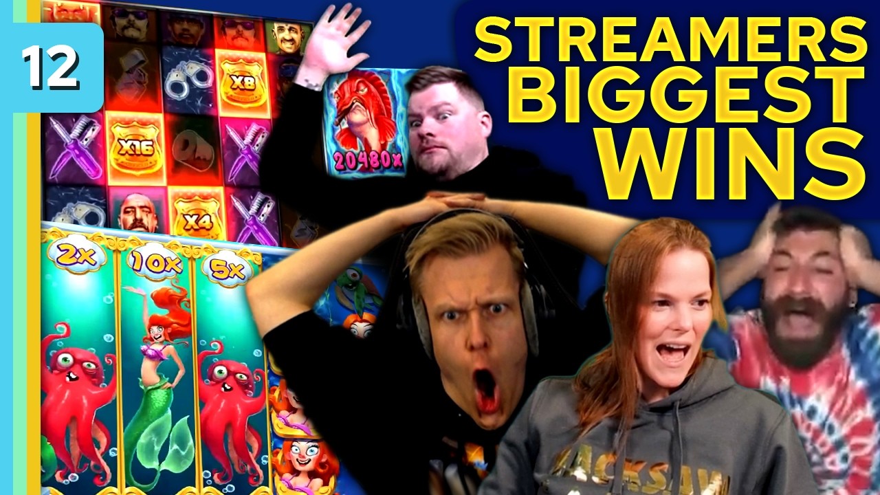 Biggest Slot Wins on Live Stream &ndash; #12 / 2026