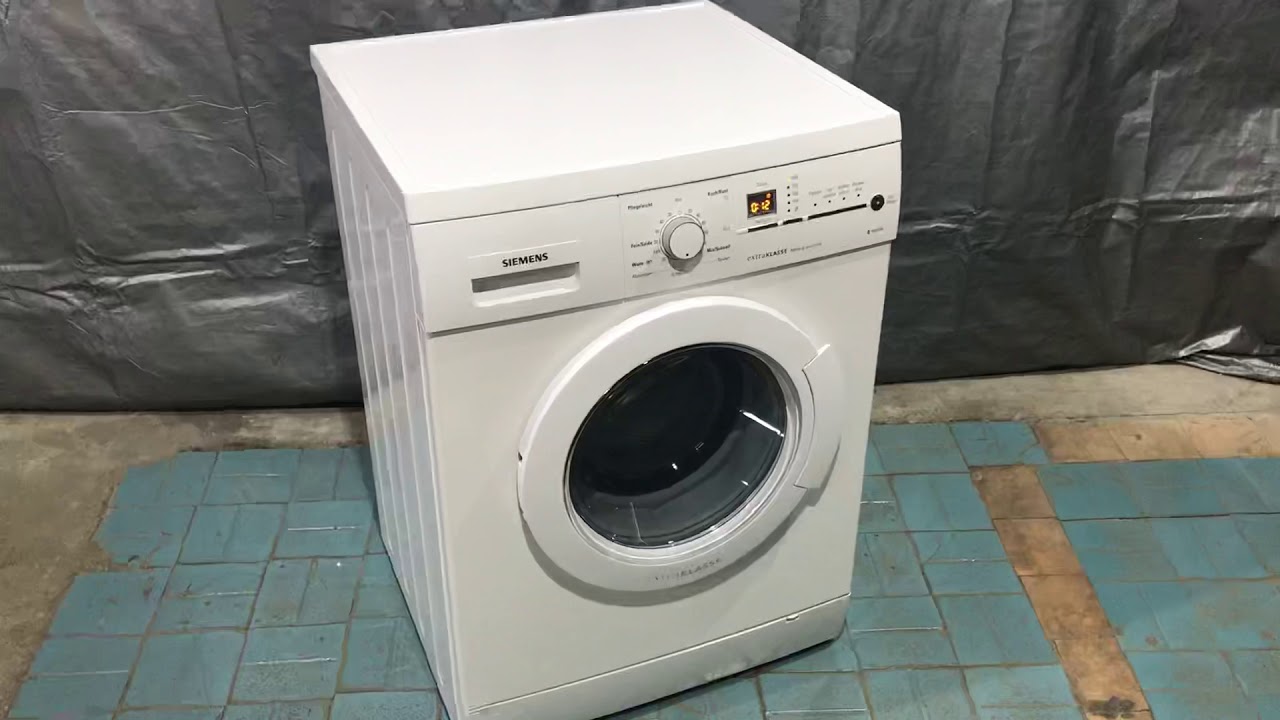 Стиральная машина Siemens E14-39 EXTRAKLASSE! Made in Germany