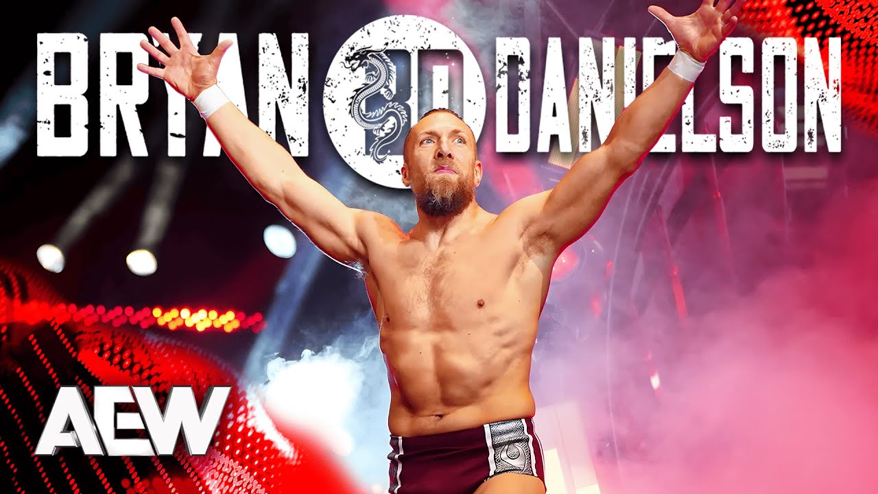 [AEW] Bryan Danielson - Born for Greatness (Full Entrance Theme) | Elliot Taylor, Mozzy & Fetty Wap