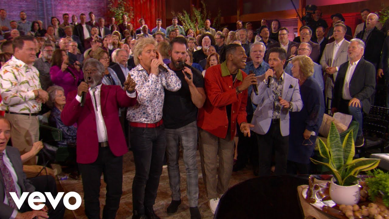 Your Grace And Mercy (Live At The Barn at Sycamore Farms, Nashville, TN, 2024)