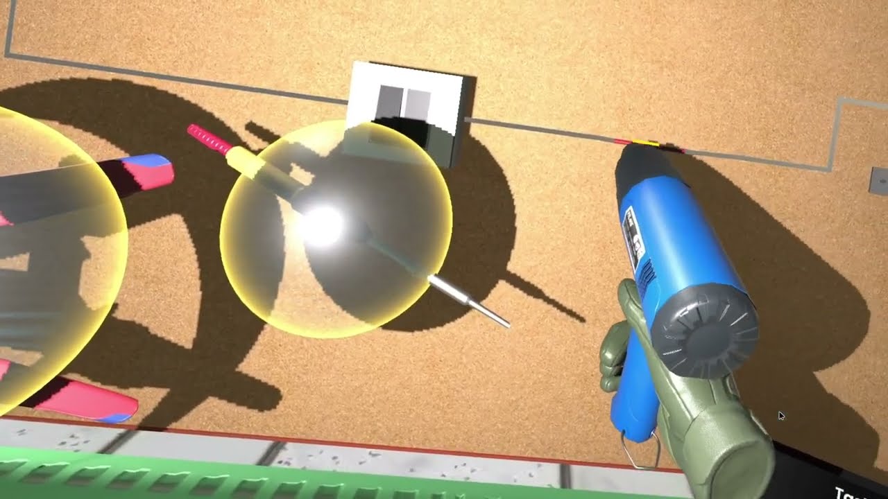 Electrical VR Training Module - Simbott | VR Electrical Training